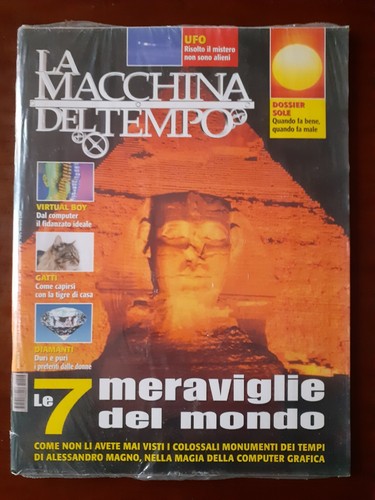 Macchina del tempo - macchina,