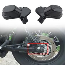 Tappi bulloni dado copri asse posteriore per Harley Davidson Sportster 1200 883 2005-2022