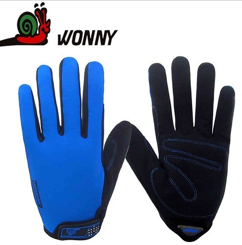 Wonny guanti ciclismo dita - guanti, da