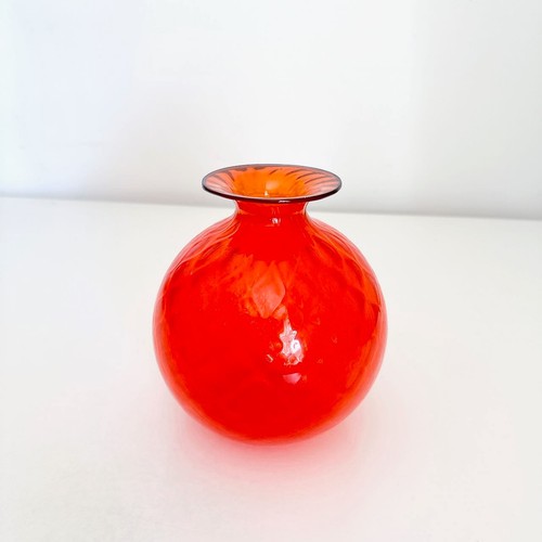 Vaso trapuntato vintage - trapuntato,