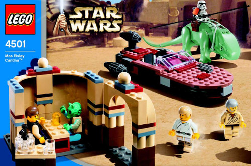 Nuovo lego star wars mos - *nuovo*,