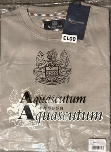 Shirt aquascutum london - aquascutum,