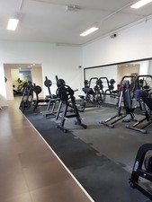 Abbonamento Palestra Olympus