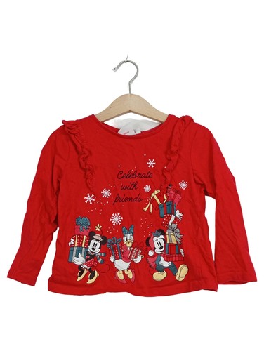 Disney minnie maglia maniche - disney,