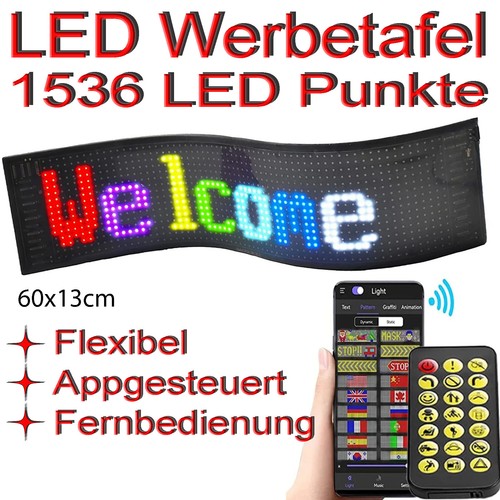 Display pubblicitario led - a,