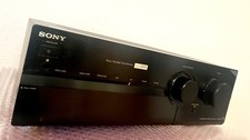 Sony Integrated Stereo