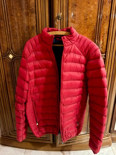 Piumino uomo cotton silk - cotton,