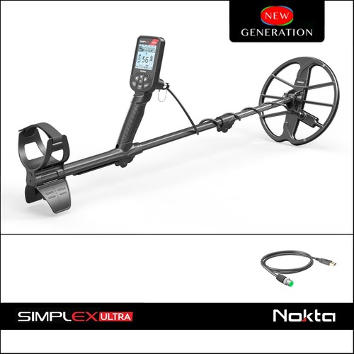 Metal detector simplex ultra - metal,