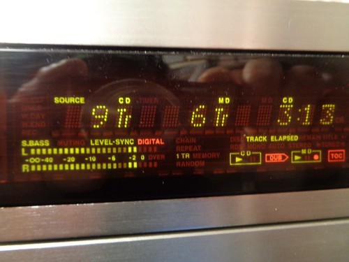 Onkyo 435 con telecomando - fr-435,