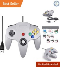 Retro N64 Controller chiavetta