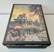 Scatola firmata Gucci limited