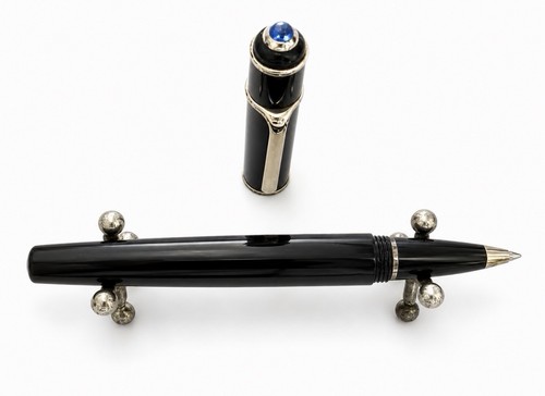 Cartier penna sfera diabolo - penna,