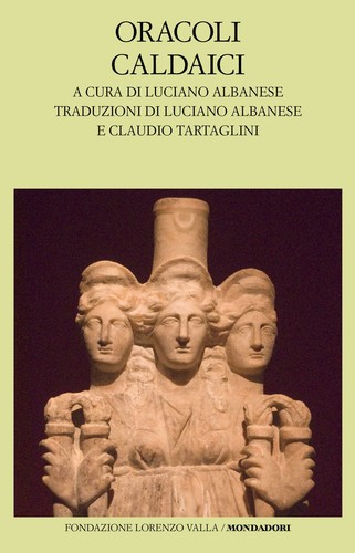 Oracoli caldaici albanese l - oracoli,