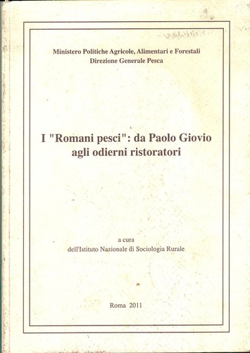 Romani pesci paolo - i, giovio