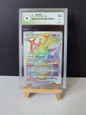Arceus Vastro 176/172 GRAAD 9.5 Mint+ Rara Segreta Ita Pokemon Astri Lucenti BRS