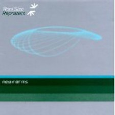 Roni Size Reprazent - New Forms [CD]