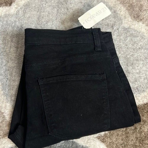 Jeans denim nero - , forever