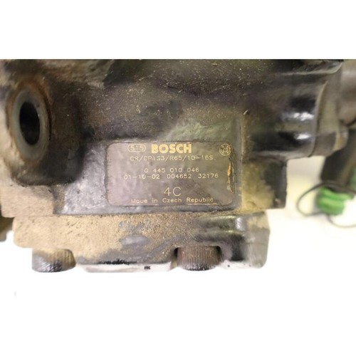Pompa iniezione fiat scudo - pompa,