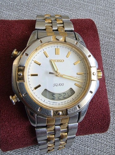 Orologio vintage digitale - vintage,