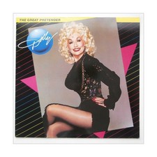 Great pretender [VINYL] Vinile