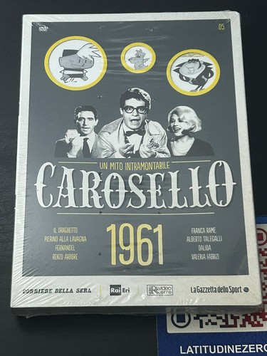 Carosello 1961 volume - volume,