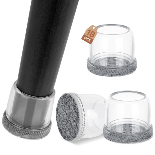 Euqvunn 18pcs gommini per - 18pcs,