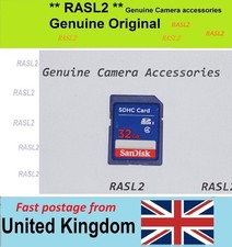 Scheda di memoria 32 GB per