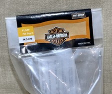 Scala 1/4 1:4 DEAGOSTINI HARLEY DAVIDSON FAT BOY GHOST 1990 De Agostini # 079 79