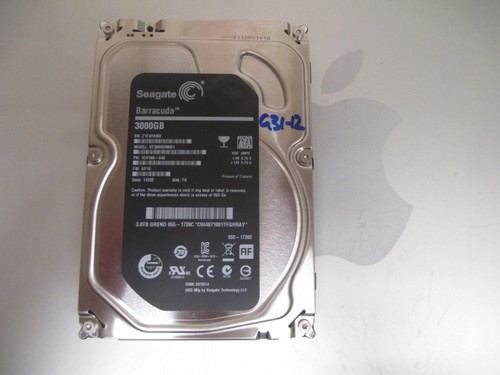 Disco rigido apple imac - disco,