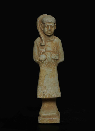 Statua antico dio egizio