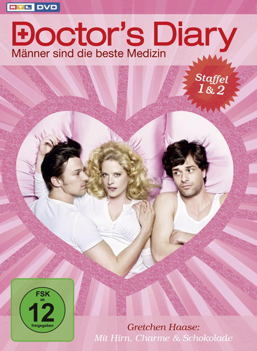 Doctor diary stagioni 2 - doctor's,