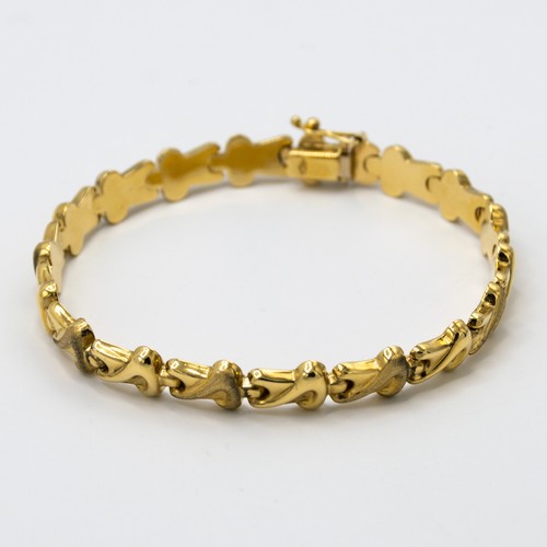 Bracciale semirigido donna - , in