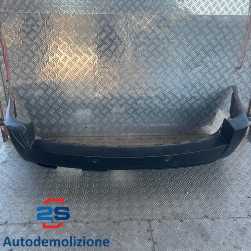 Paraurti posteriore bmw e83 - paraurti,