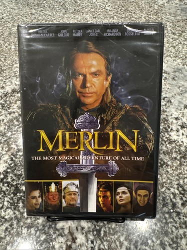Merlin the most - -, magical