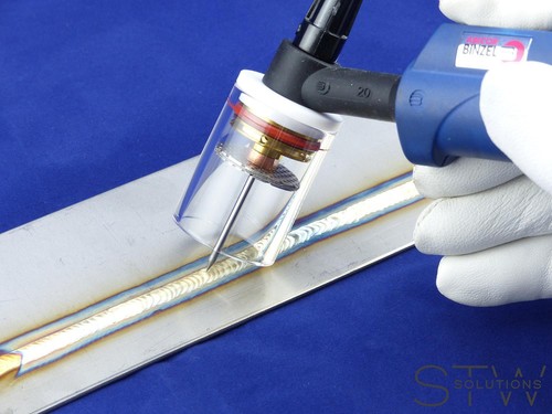 Torcia saldatura tig - di,