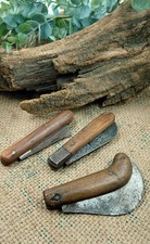 Trio di Coltelli da Innesto