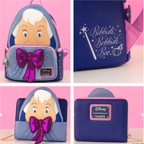 Esclusivo loungefly disney - loungefly,