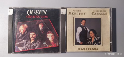Queen greatest hits - hits,