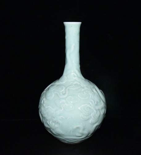 Vaso drago cina - 12,8", vecchio