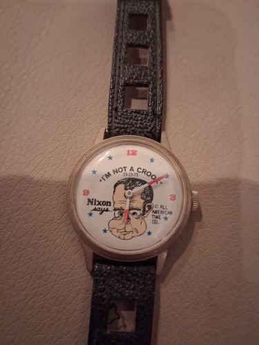 Orologio non sono un - "non,