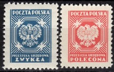Polonia 1950 Fischer