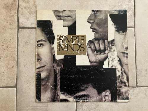 Simple minds once upon - minds, ‎_
