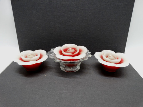 Lotto candele vintage avon - avon, a