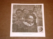 The Company of Death Antique