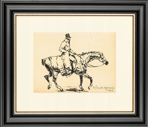 Wojciech kossak handmade - kossak,
