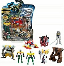 JEEG ROBOT ACCIAIO SERIE SHIN