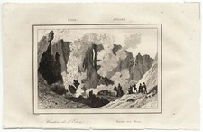 Catania Cratere dell'Etna