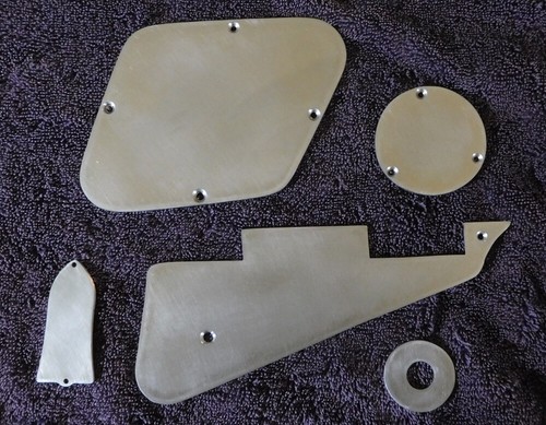 Battipenna gibson les paul - battipenna, e