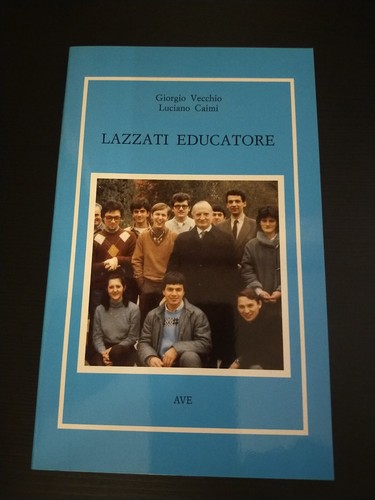 Lazzati educatore vecchio - lazzati,