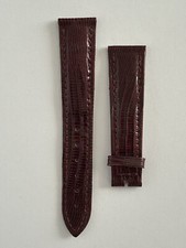 CINTURINO PHILIP WATCH  BORDEAUX  LUCERTOLA MM 20